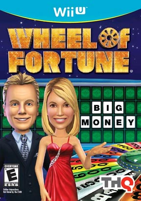 Wheel of Fortune (Wii U)