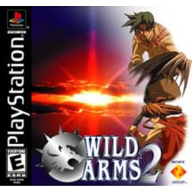Wild Arms 2 (Playstation)