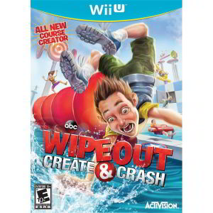 Wipeout Create and Crash (Wii U)