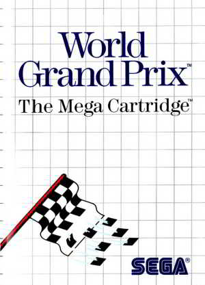 World Grand Prix (Master System)