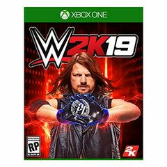 WWE 2K19 (Xbox One)