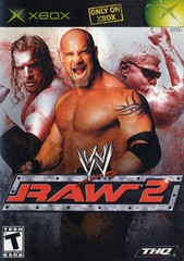 WWE Raw 2: Ruthless Aggression (Xbox)