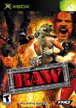 WWF Raw (X-Box)