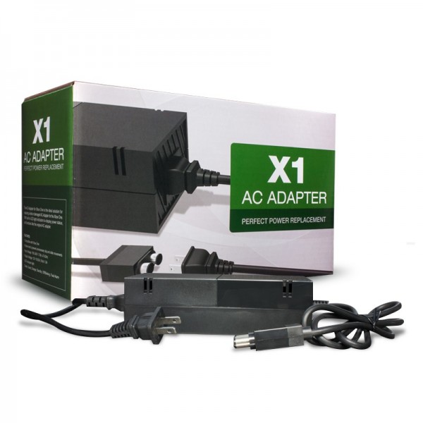 Player's Choice Video Games. Xbox One AC Adapter