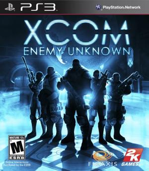 XCOM: Enemy Unknown (PS3)