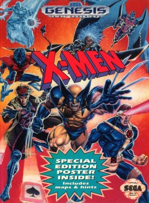 X-Men (Genesis)