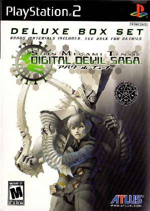 Shin Megami Digital Devil Saga (PS2)