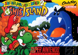 Yoshi's Island (SNES)