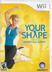 Your Shape Featuring Jenny McCarthy (Wii)