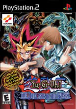 Yu-gi-oh! The Duelist of the Roses (PS2)