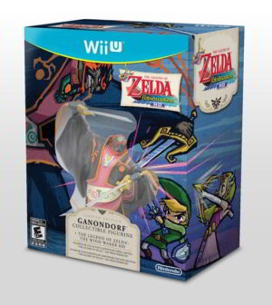 Zelda: Wind Waker HD Limited Edition (Wii U)