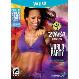 Zumba Fitness World Party (Wii U)