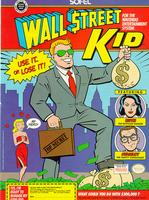 Wall Street Kid (NES)