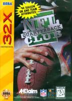 NFL Quarterback Club (32X)