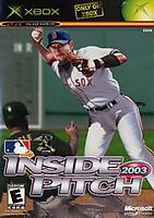 Inside Pitch 2003 (Xbox)