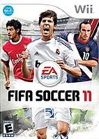 Fifa Soccer 11 (Wii)