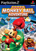 Super Monkey Ball Adventure (PS2)