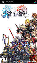 Dissidia Final Fantasy (PSP)