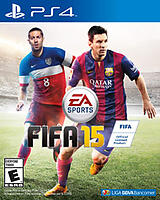 Fifa 15 (PS4)