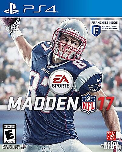 Madden 17 (PS4)