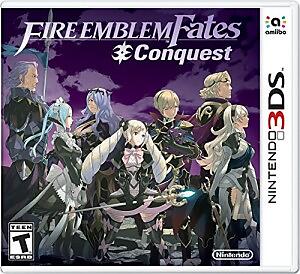 Fire Emblem Fates: Conquest (3DS)