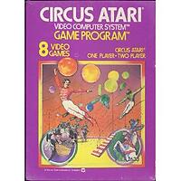 Circus Atari (Atari 2600)