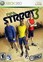 FIFA Street 3 (Xbox 360)