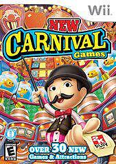 New Carnival Games (Wii)