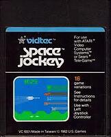 Space Jockey (Atari 2600)