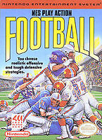 Play Action Football (NES)