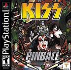 Kiss Pinball (Playstation)