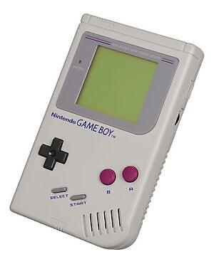 Nintendo Game Boy - Gray