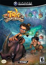 Tak The Great Juju Challenge (Gamecube)