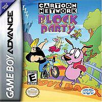 Cartoon Network Block Party (GBA)