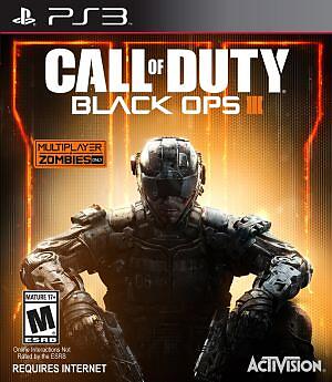 Call of Duty: Black Ops III (PS3)