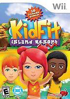Kid Fit: Island Resort (Wii)