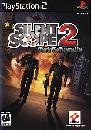 Silent Scope 2: Dark Silhouette (PS2)