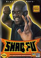 Shaq Fu (Genesis)