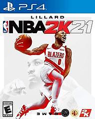 NBA 2K21 (PS4)