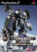 Armored Core Another Age (PS2)