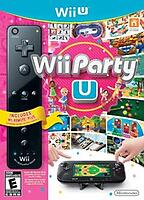 Wii Party U No remote (Wii U)