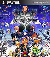 Kingdom Hearts 2.5 ReMIX (PS3)