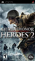Medal of Honor Heroes 2 (PSP)