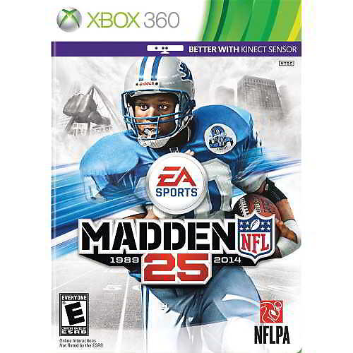 Madden 25 (Xbox 360)