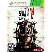 Saw II: Flesh & Blood (Xbox 360)