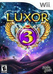 Luxor 3 (Wii)
