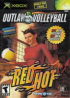 Outlaw Volleyball Red Hot (Xbox)
