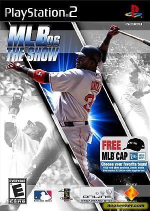 MLB 06 The Show (Playstation 2)