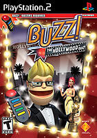 BUZZ: The Hollywood Quiz Game Only (PS2)