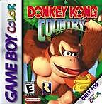 Donkey Kong Country (Gameboy Color)